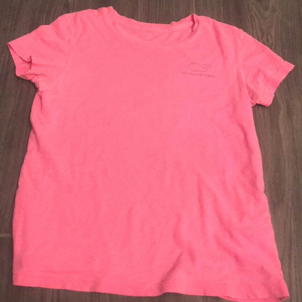Vineyard Vines Girls Medium Pink